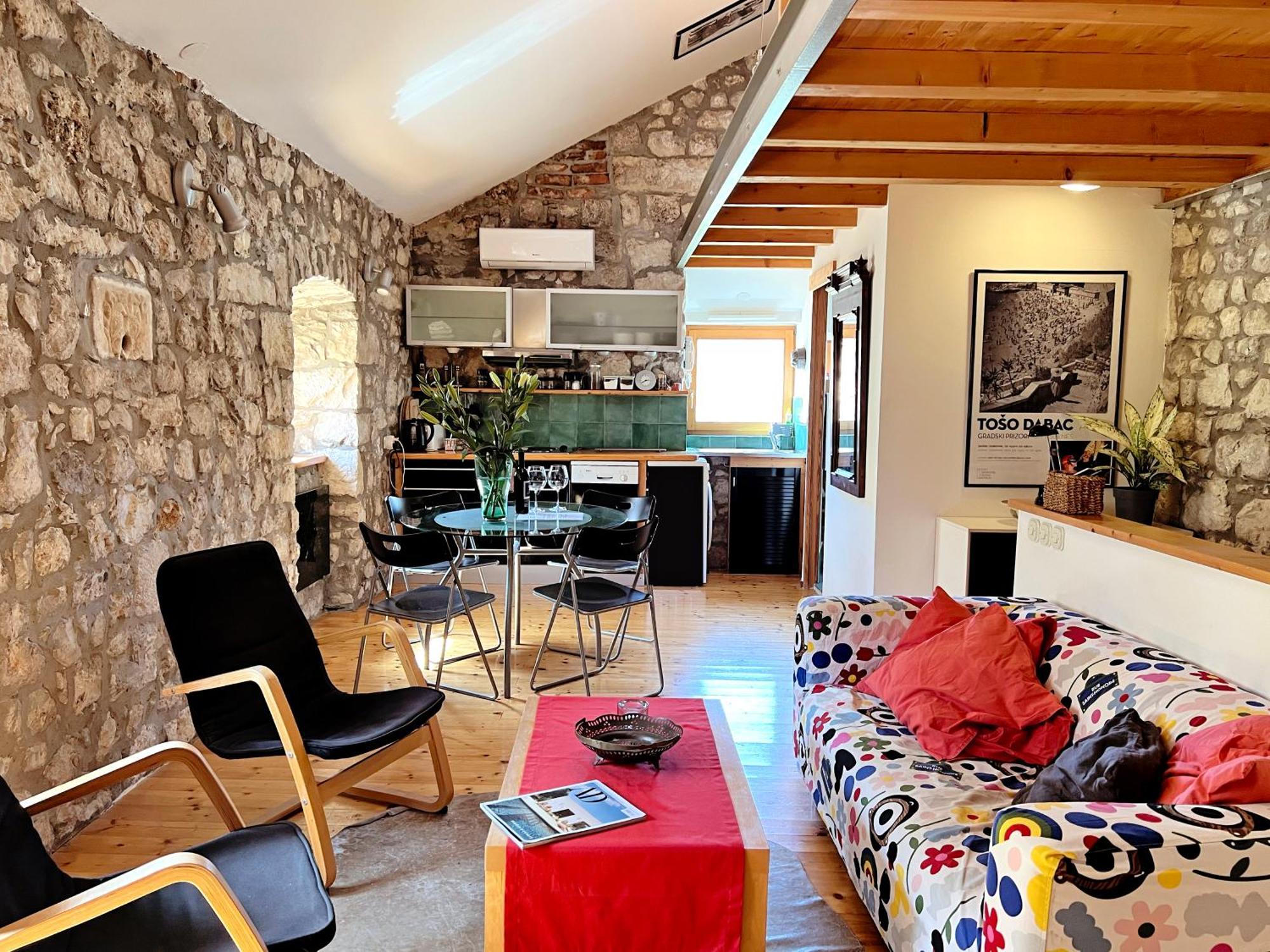 Design Studio - Old Town Dubrovnik Exterior foto